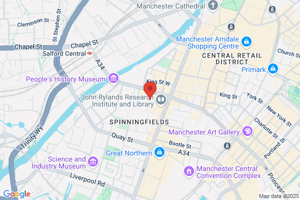 D Manchester