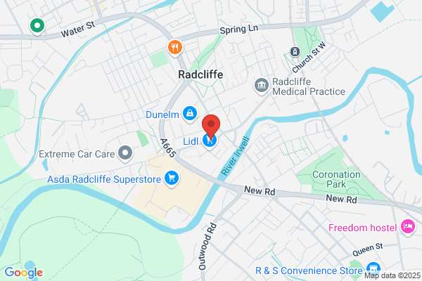 Radcliffe Domestic Appliances