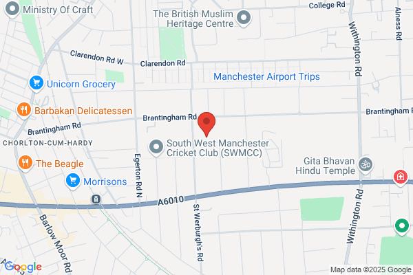 Driving Lessons Manchester