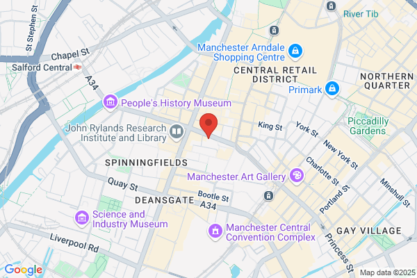 B E S (Manchester) Ltd
