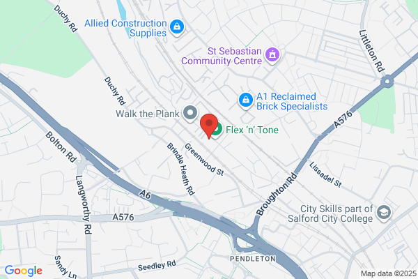 Gilds Associates Ltd