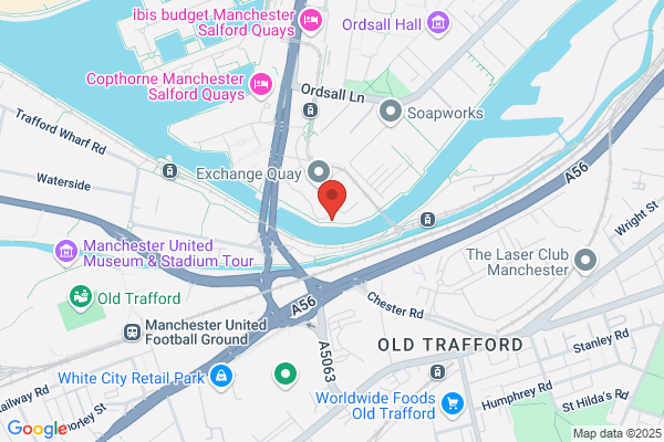 Manpower UK Ltd