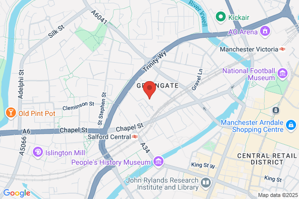 Cascade Consulting Ltd