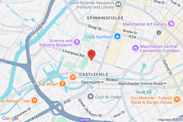Martin & Co Manchester Central Lettings & Estate Agents