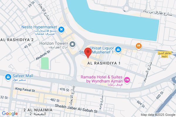 Aqsa Properties