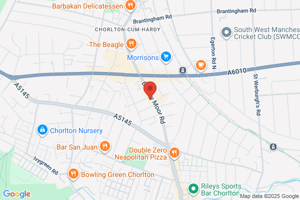 Bridgfords Estate Agents Stretford - CLOSED