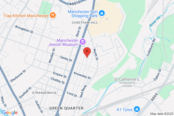 Jaytex (Manchester) Ltd