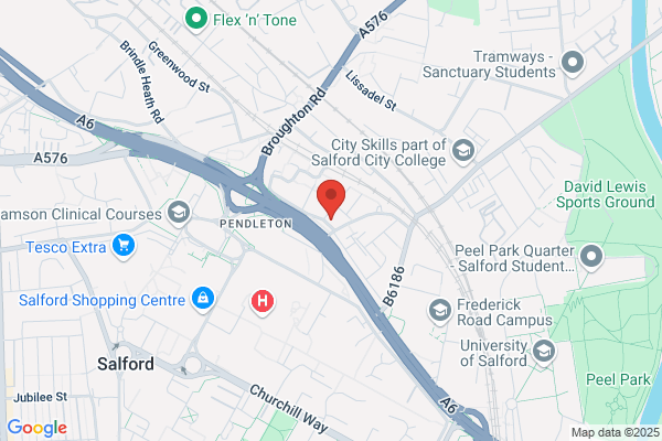 Trafford Shopmobility (and access group)