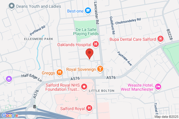 Salford Fire & Safety Co Ltd