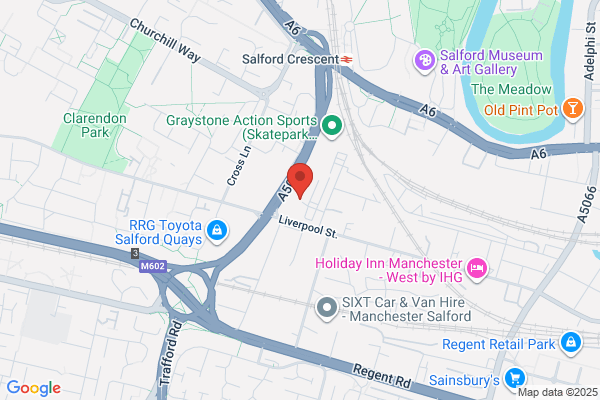 Motability Scheme at Arnold Clark Vauxhall Salford