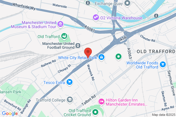 Motability Scheme at Evans Halshaw Ford Manchester