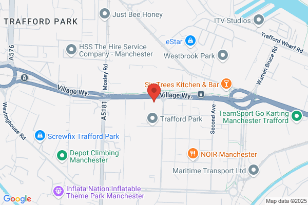 Motability Scheme at Inchcape Volkswagen Van Centre Manchester