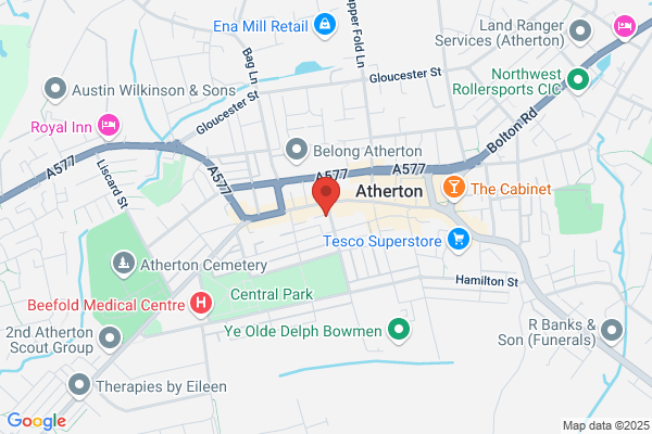 Nid Massage Atherton