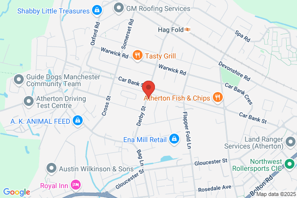 Derby Street Chippy