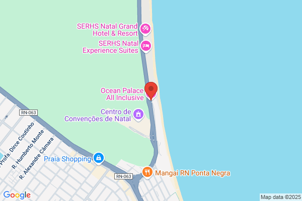 Ocean Palace