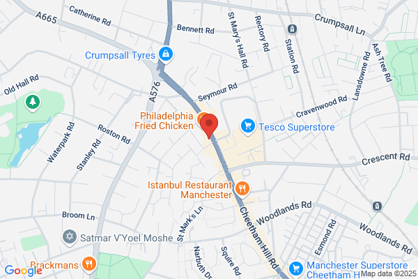 Woodlands Road Fish & Chips