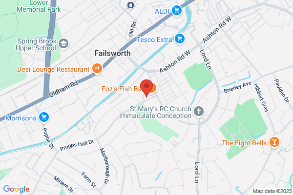 Blooms Florists Of Failsworth & Oldham