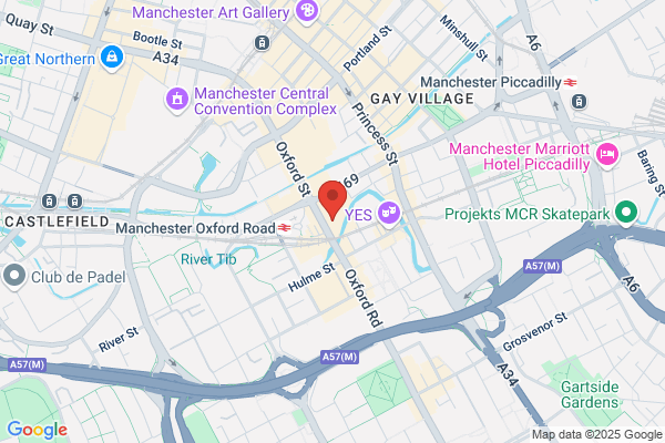 The Manchester Florist