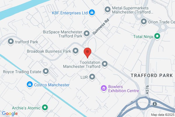 Kerry Logistics (UK) Ltd