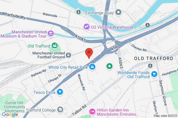 DFS Manchester