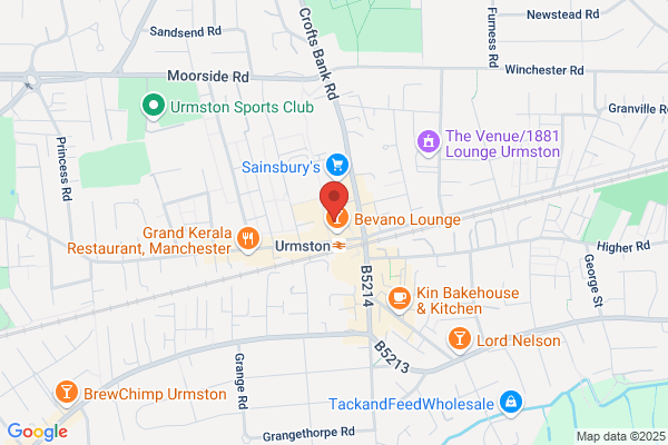 Shaw Trust - Charity shop - Urmston