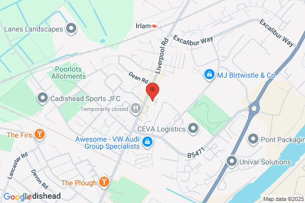 Cadishead Service Centre