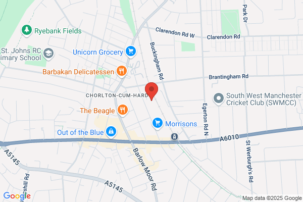 Chorlton Cars