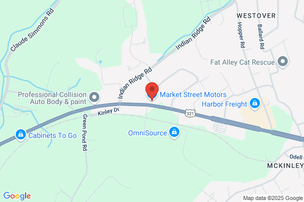 Market Street Motors