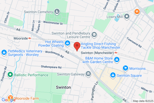 Moorside Auto Services Ltd