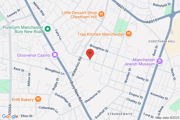 Nats Wholesale Ltd