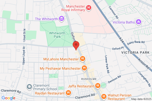 Worldwide Foods Rusholme