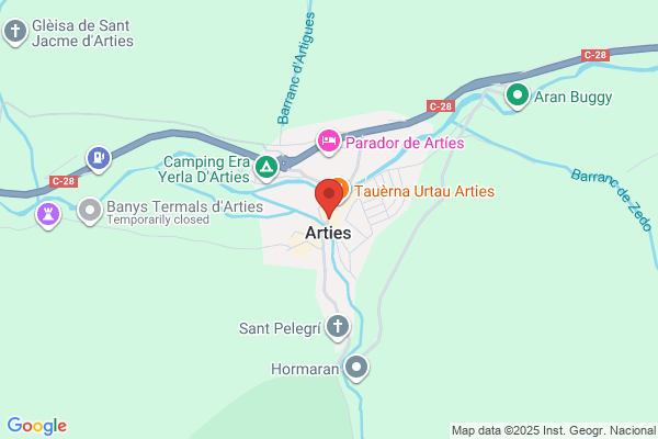 Artie's
