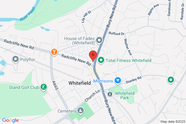 Whitefield Hair & Beauty Salon