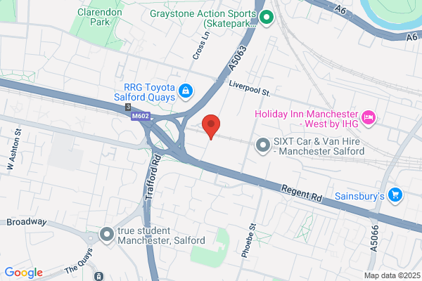 Salford Primary Care Trust