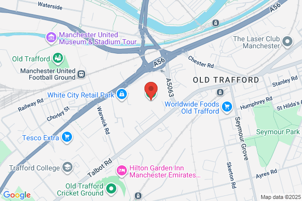 The Gym Group Manchester Old Trafford