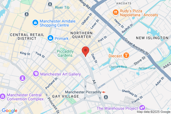 F45 Training Manchester NQ