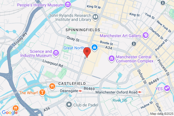 The Gym Group Manchester Deansgate
