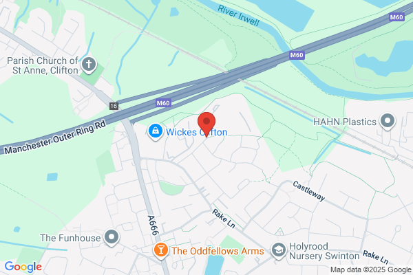 Voyage Care: Greater Manchester (DCA)