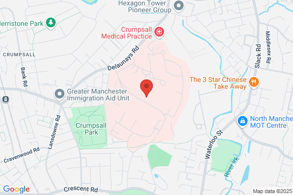 North Manchester General Hospital