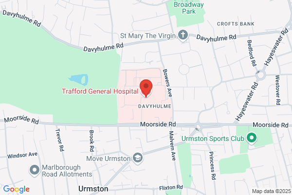 Trafford General Hospital