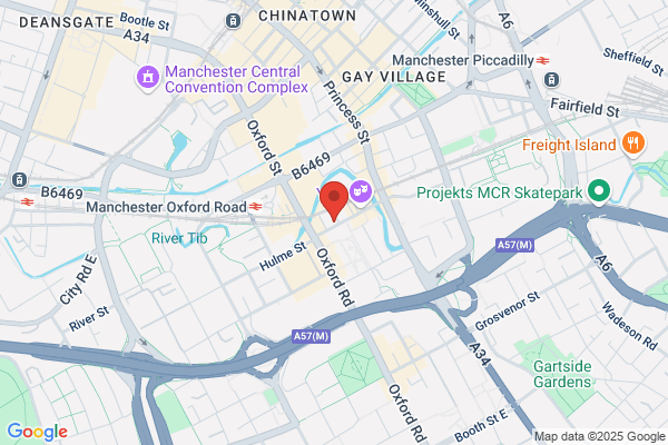 Maldron Hotel Manchester City Centre