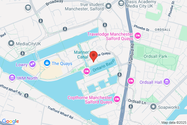 Premier Inn Manchester (Salford Quays) hotel