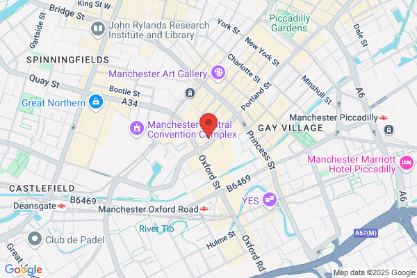 Premier Inn Manchester City Centre (Portland Street) hotel