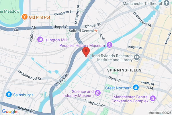 Premier Inn Manchester City Centre West hotel