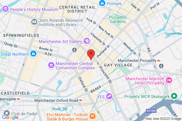 ibis Manchester Centre 96 Portland Street