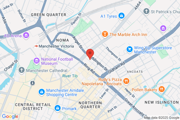 AC Hotel by Marriott Manchester City Centre