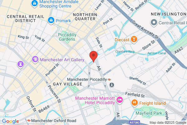 DoubleTree by Hilton Manchester - Piccadilly