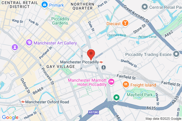 Hotel Motel One Manchester-Piccadilly