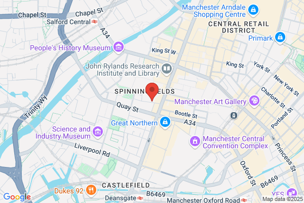Moxy Manchester City