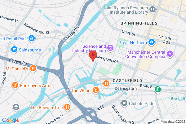 The Castlefield Hotel